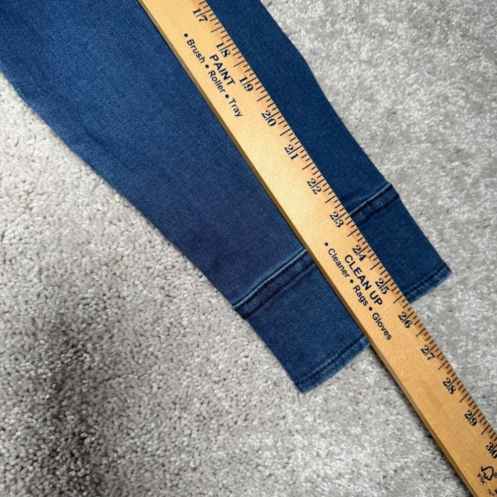 NWT Folk Nelson Men's L Denim Chore Jacket Blue Corduroy Collar Workwear Coat